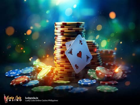 Enjoy VIP Treatment at Lucky Cola Casino .
